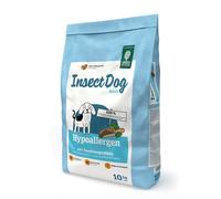 GREEN PETFOOD InsectDog Hypoallergen 10 kg