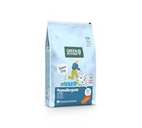 Green Petfood InsectDog Hypoallergen mit Insekten (1 x 10 kg) | Adult | Premium Trockenfutter für ausgewachsene allergische Hunde | getreidefrei | nachhaliges Hundefutter | German Quality | 1er Pack