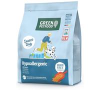 GREEN PETFOOD InsectDog Hypoallergen nourriture sans céréales avec des protéines d'insectes pour chiens 900g