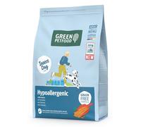 GREEN PETFOOD InsectDog Hypoallergenic alimentation sans céréales à base de protéines d'insectes pour chiens 3kg