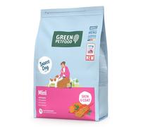 GREEN PETFOOD InsectDog Mini nourriture sans céréales avec protéines d'insectes pour petits chiens 3kg