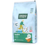 Green Petfood InsectDog Sensitive Nourriture sèche de qualité supérieure avec Insectes et Riz (1 x 10 kg) - Adultes - Nourriture sèche de qualité supérieure pour Chiens Adultes sensibles - Insectes