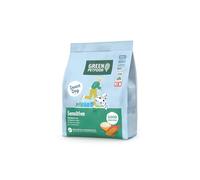 Green Petfood InsectDog Sensitive Lot de 5 Paquets de 900 g de Nourriture sèche de qualité supérieure pour Chiens Adultes et sensibles, avec Insectes comme Seule protéine Animale, sans blé