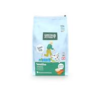 Green Petfood InsectDog Sensitive Nourriture sèche de qualité supérieure avec Insectes et Riz (1 x 10 kg) - Adultes - Nourriture sèche de qualité supérieure pour Chiens Adultes sensibles - Insectes