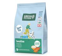 GREEN PETFOOD InsectDog Sensitive pour chiens sensibles avec des insectes et du riz 3kg