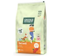 GREEN PETFOOD VeggieDog avec Lentilles Rouges nourriture végétarienne avec lentilles rouges pour chiens 10kg