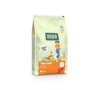 Green Petfood VeggieDog - Nourriture sèche de qualité supérieure pour Chiens Adultes - 100% végétarien - sans blé - Particulièrement Compatible avec Les Coques de psyllium - 1 Paquet