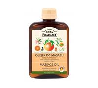 Green Pharmacy Aceite Caliente Para Masaje 200ml *