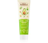 Green Pharmacy Aloe Hand Cream crème émolliente hydratante mains et ongles 100 ml