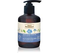 Green Pharmacy Aloe Wash Gel gel nettoyant doux peaux sensibles 270 ml