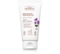 Green Pharmacy Bakuchiol & Postbiotics Day Face Cream crème de jour rajeunissante protectrice 50 ml