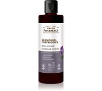 Green Pharmacy Bakuchiol & Postbiotics Micellar Water eau micellaire fermeté et anti-âge 200 ml