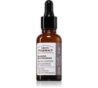 Green Pharmacy Bamboo & Niacinamide Face Serum sérum hydratation intense 30 ml