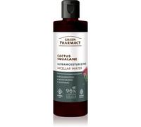 Green Pharmacy Cactus & Squalane Micellar Water eau micellaire hydratante 200 ml
