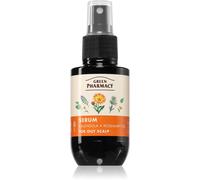Green Pharmacy Calendula & Rosemary Serum sérum pour cheveux gras 100 ml