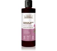 Green Pharmacy Damask Rose & Ceramides Micellar Water eau micellaire nettoyante 200 ml