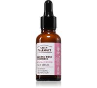 Green Pharmacy Damask Rose & Ceramides Serum sérum revitalisant visage 30 ml