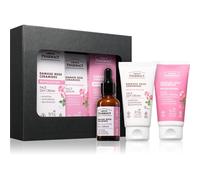 Green Pharmacy Damask Rose & Ceramides Set coffret cadeau pour un visage parfait