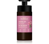 Green Pharmacy Damask Rose & Shea Butter Gel douche 739 ml