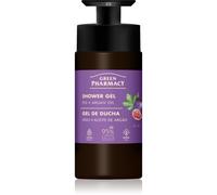 Green Pharmacy Fig & Argan Oil Gel douche 739 ml