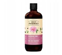 Green Pharmacy Gel De Ducha Rosa De Damasco Y Manteca De Karité 500 Ml