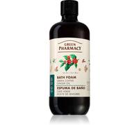 Green Pharmacy Green coffee & Ginger Oil Bath Foam bain moussant 500 ml