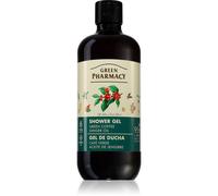 Green Pharmacy Green coffee & Ginger Oil Shower Gel Gel douche 500 ml