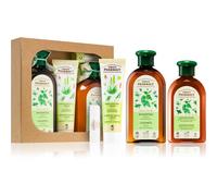 Green Pharmacy Herbal Care coffret cadeau pour cheveux normaux