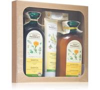 Green Pharmacy Herbal Care coffret cadeau visage, corps et cheveux
