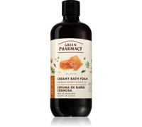 Green Pharmacy Manuka Honey & Olive Oil Bath Foam bain moussant crème 500 ml