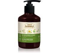 Green Pharmacy Marigold & Tea Tree Gel for Intimate Hygiene gel de toilette intime 370 ml