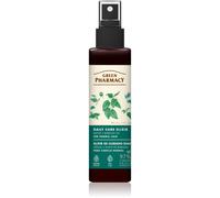 Green Pharmacy Nettle & Burdock oil Elixir sérum pour cheveux normaux 150 ml