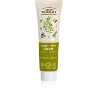 Green Pharmacy Olive & Goji Berry Hand & Nail Cream crème mains 100 ml