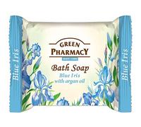 Green Pharmacy Savon à l’huile d'argan & à l’iris 100 g