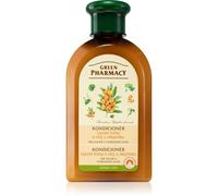 Green Pharmacy Sea Buckthorn Conditioner après-shampoing pour cheveux secs et abîmés 300 ml
