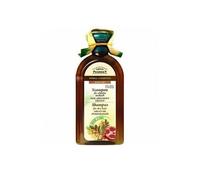 Green Pharmacy Shampooing Argan & Grenade 350ml Cheveux secs