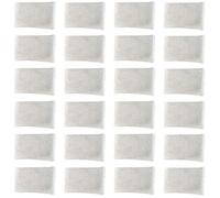 Green Piece® Lot de 24 filtres à charbon actif pour distillateur Megahome et beaucoup d'autres distillateurs de comptoir Fabriqué aux États-Unis
