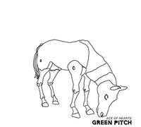 Green Pitch - Ace of Hearts