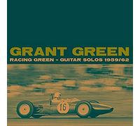 Green - Racing Green - Guitar Solos 1959/62