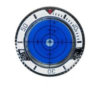 Green Reader Outil de formation à l'alignement des mesures Vert | Golf Putting pour terrain de golf, terrain de basket-ball