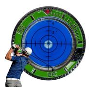 Green Reader Outil de formation à l'alignement des mesures Vert | Golf Putting pour terrain de golf, terrain de basket-ball