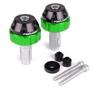 Green Régulateur De Vitesse De Moto, Pince D'accélérateur, Barre D'extrémité D'assistance, Poids, Prise De Poignée Pour Benelli, Honda, Suzuki, Yamaha, Ktm, Kawasaki, Triumph ""Nipseyteko