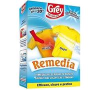 Green Remedia Ok Lot de 12 nettoyants pour machine à laver et linge 200 g