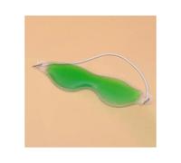 (Green)Remove Dark Circle Gel Cold Sleeping Eye Mask Goggles Gel Sleep Eye Protection Ice Cool Soothing Tired Eye Care Tools TSLM1