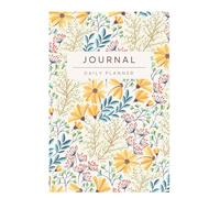 Green Retro Daily Journal: A Simple 100-Day Planner to Organize Thoughts, Track Goals, and Build Productive Habits