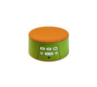 (Green)Revitalife Sleep White Noise Machine - Non-looping Sound Machine w/ 26 Sounds