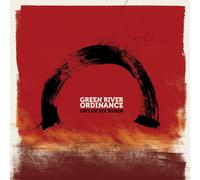 Green River Ordinance – Out of My Hands – CD – Neuf