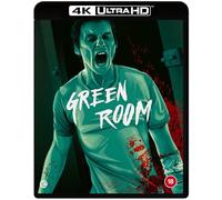 Green Room [4K UHD] [Blu-ray]