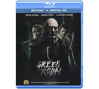 Green Room [Blu-Ray]