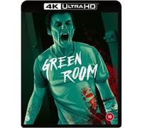Green Room Blu-ray 4K Ultra HD E